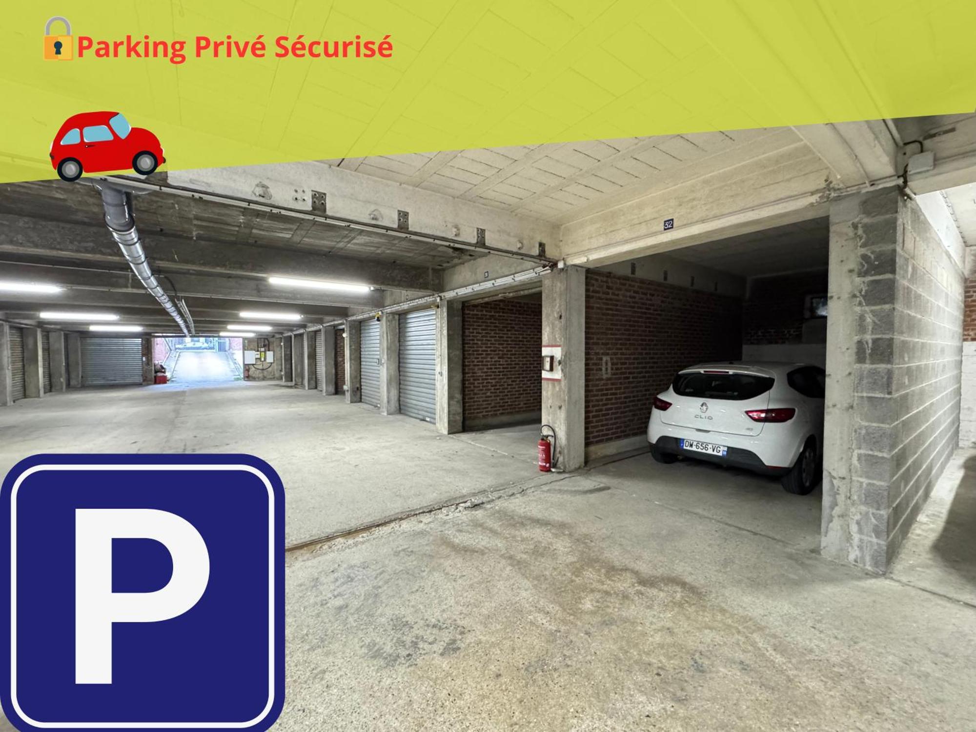 Magnifique 3 Chambres - Parking - Hyper Centre - Gare アミアン エクステリア 写真